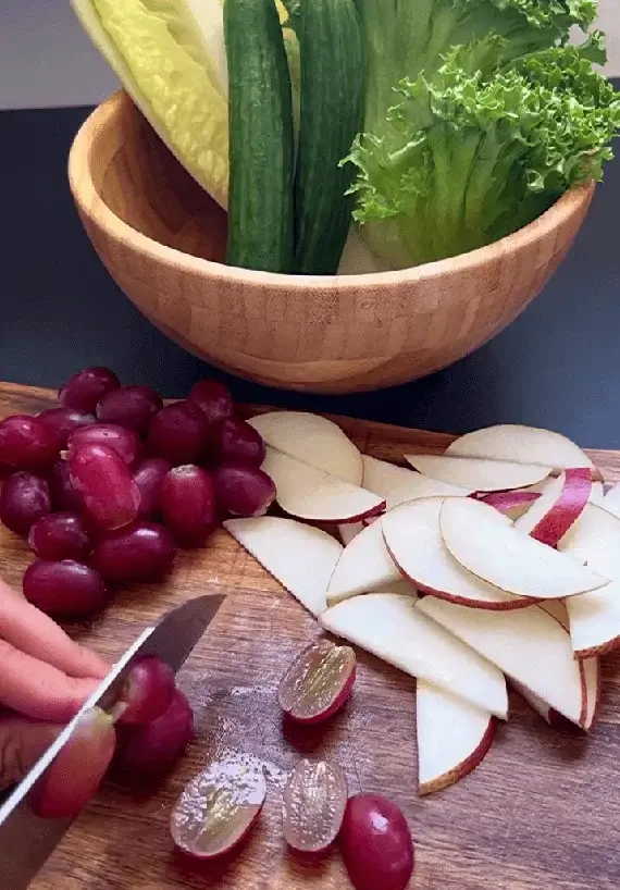 pear blue cheese salad recipe