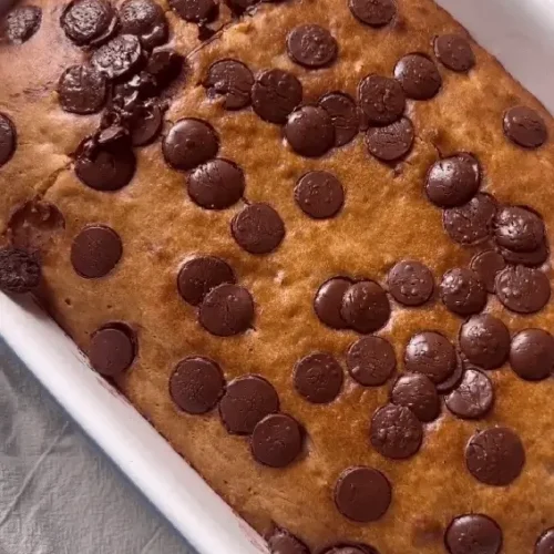 banana cake with spelt flour recipe