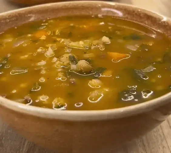 carrot tomato lentil soup recipe