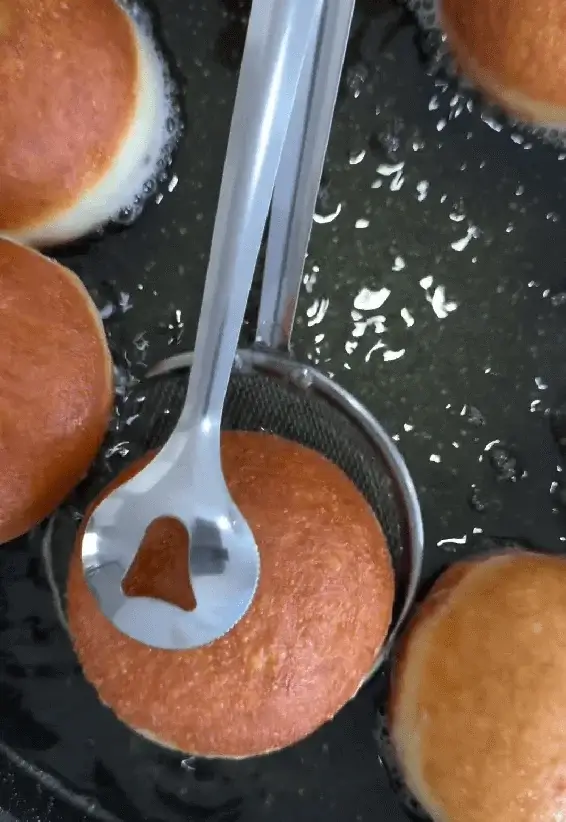 homemade jelly donuts recipe