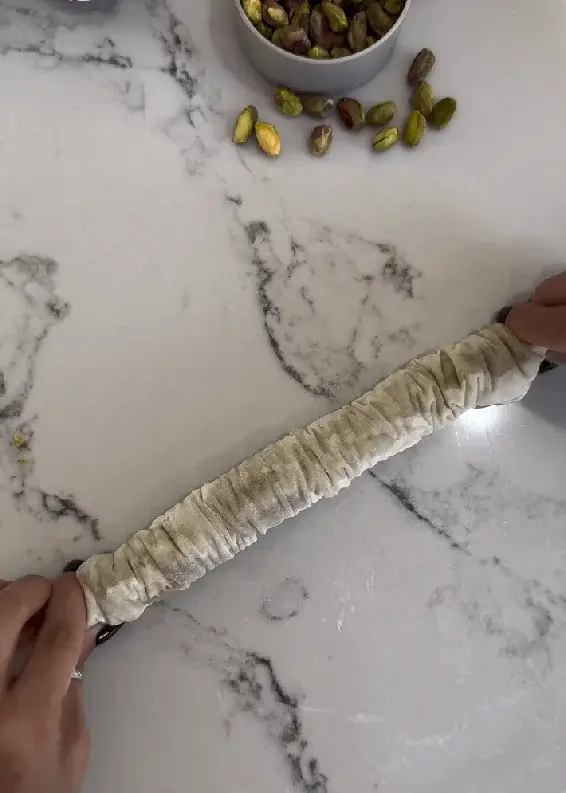 baklava at home recipe