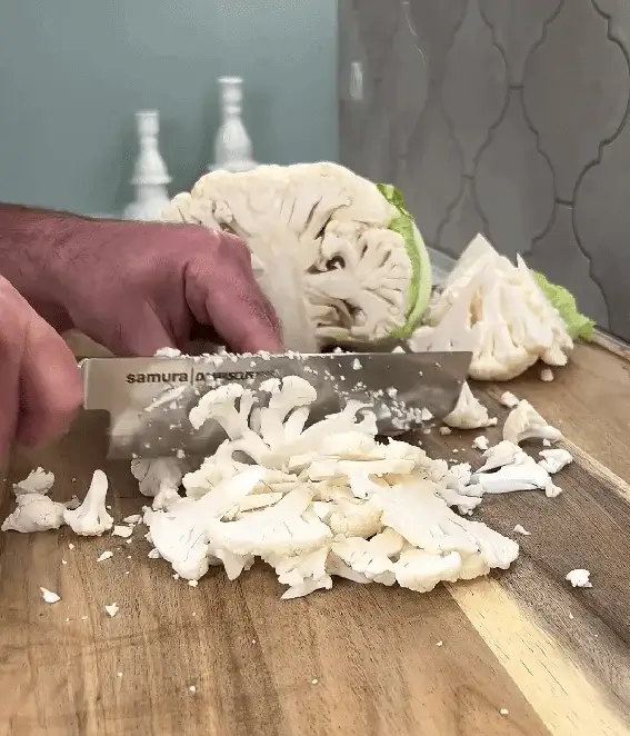 cauliflower shawarma recipe
