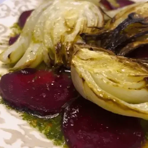 fennel and beet salad recipe