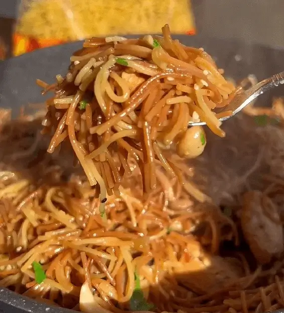 moroccan noodles recipe