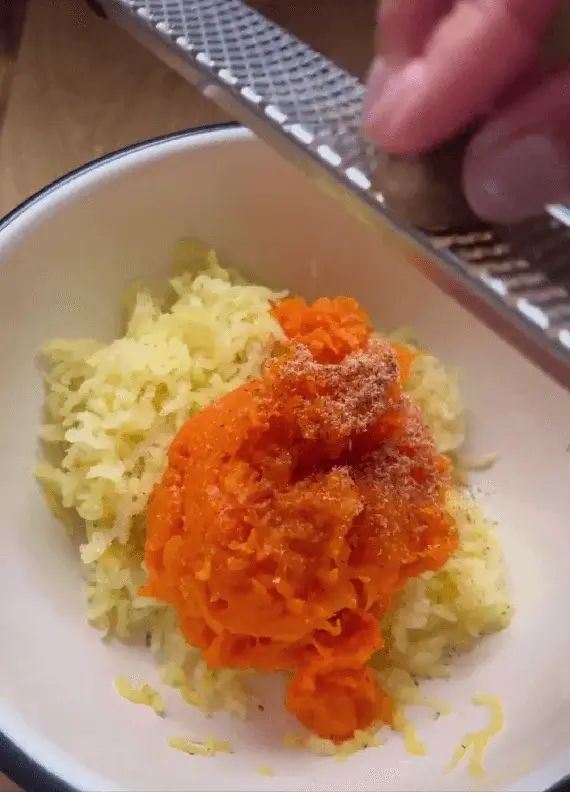 potato pumpkin gnocchi recipe