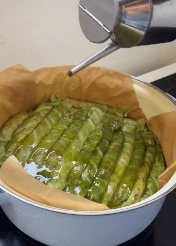 vegan stuffed cabbage recipe