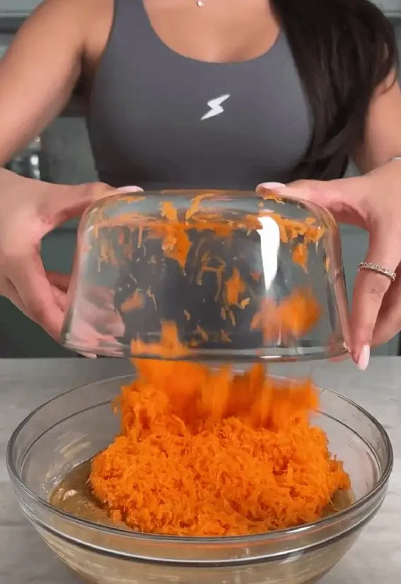 carrot and pecan cake recipe