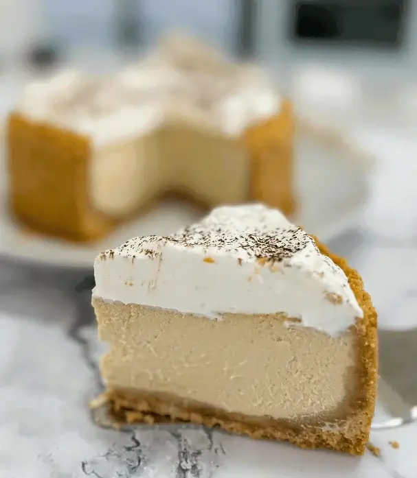 coffee flavored cheesecake recipe