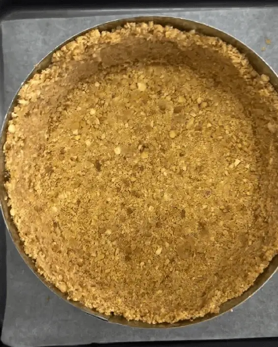 coffee flavored cheesecake recipe