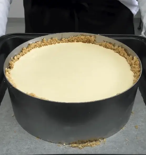 coffee flavored cheesecake recipe