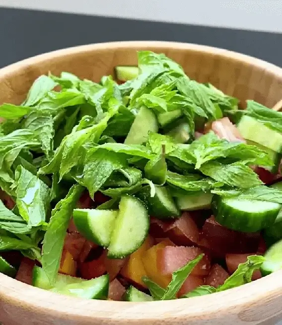 amazing summer salad recipe