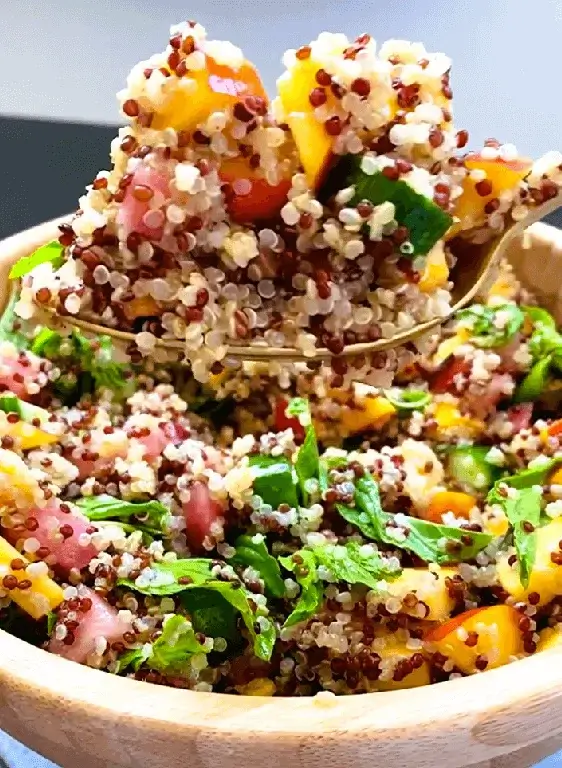 amazing summer salad recipe