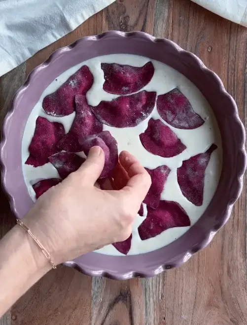 baked dumplings recipe