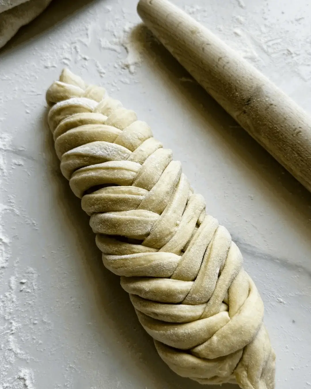 challah braiding recipe