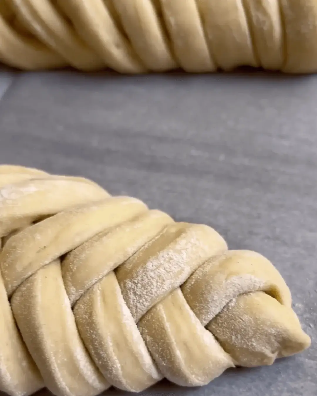 challah braiding recipe