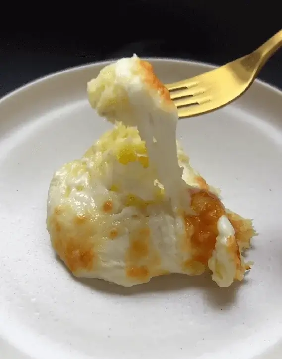cheesy baked mashed potatoes recipe