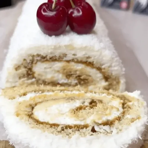 dulce de leche cake roll recipe