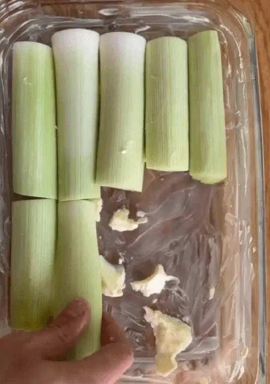 leek lasagna recipe