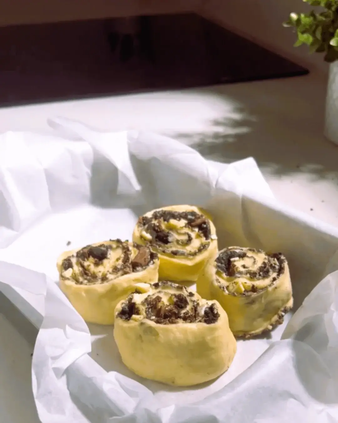 oreo roll recipe