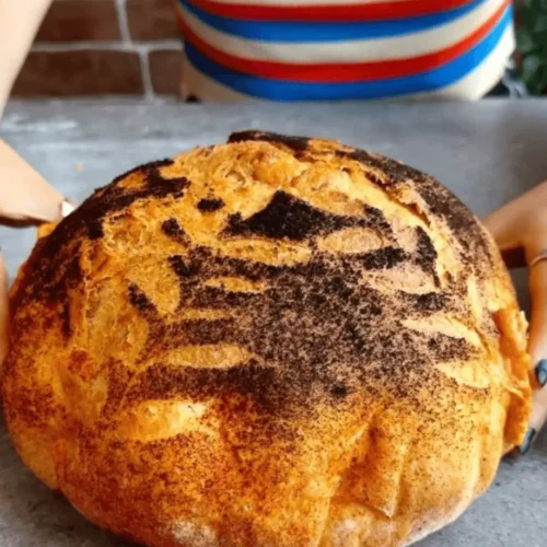 paprika bread recipe