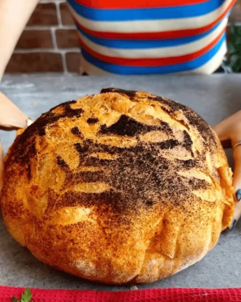 paprika bread recipe