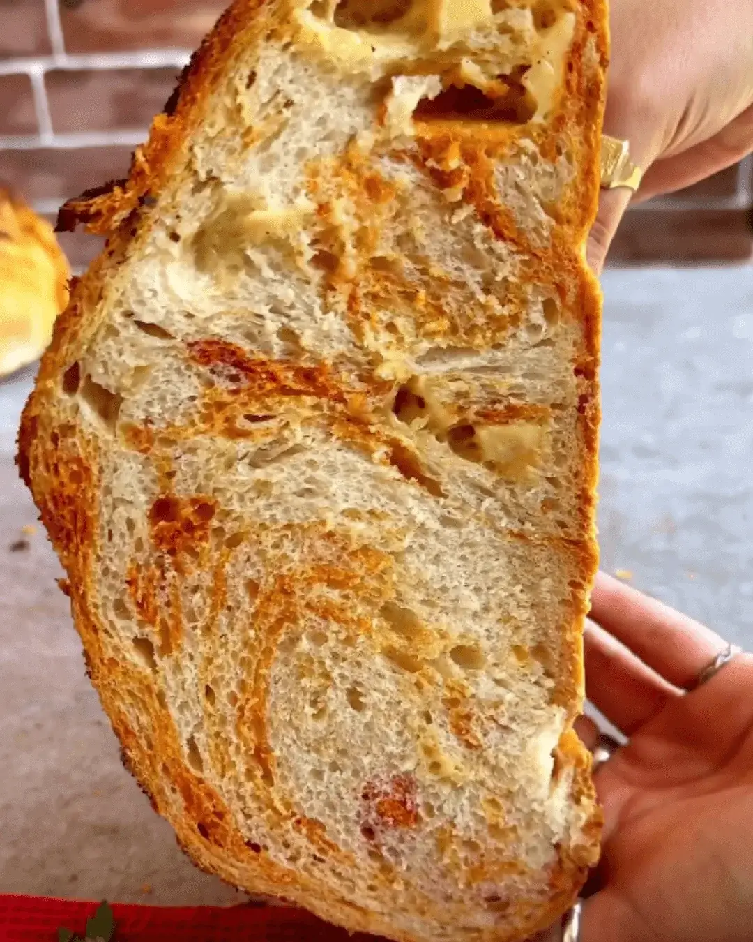 paprika bread recipe