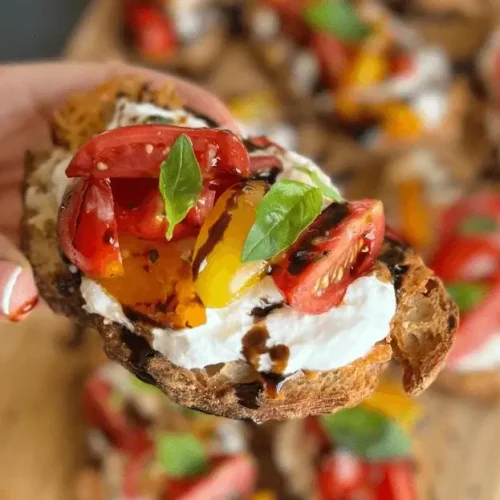 parmesan crusted bread recipe