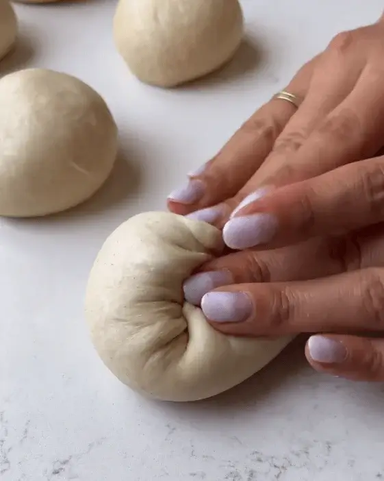 spelt bread rolls recipe