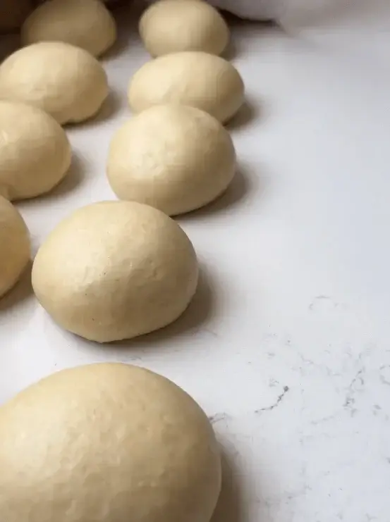 spelt bread rolls recipe