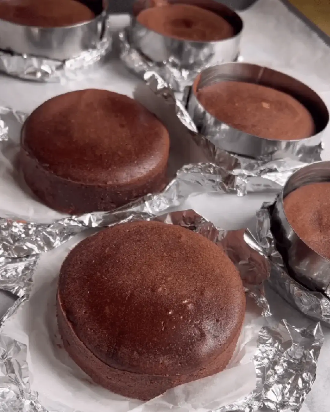 baked chocolate fondant recipe