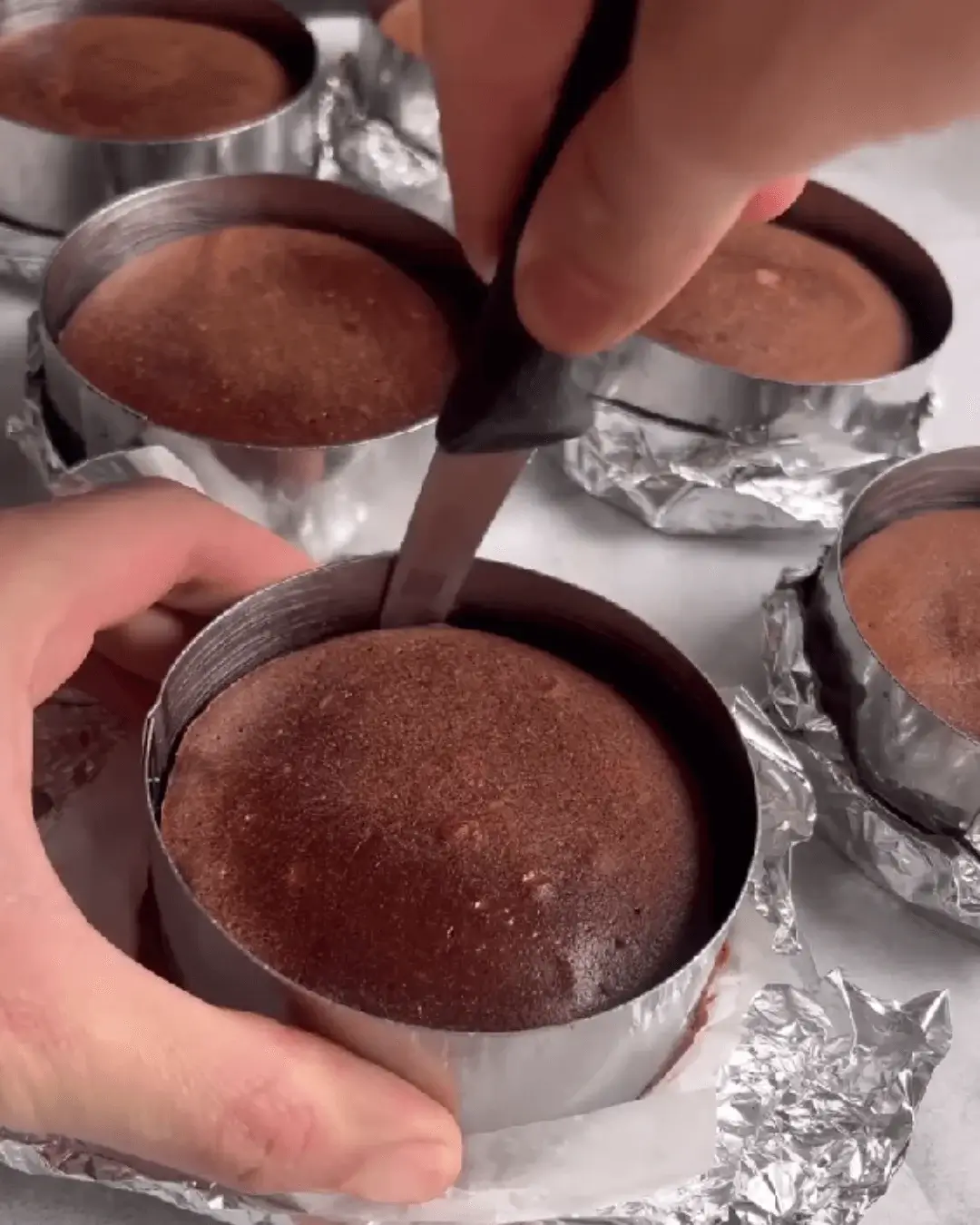 baked chocolate fondant recipe