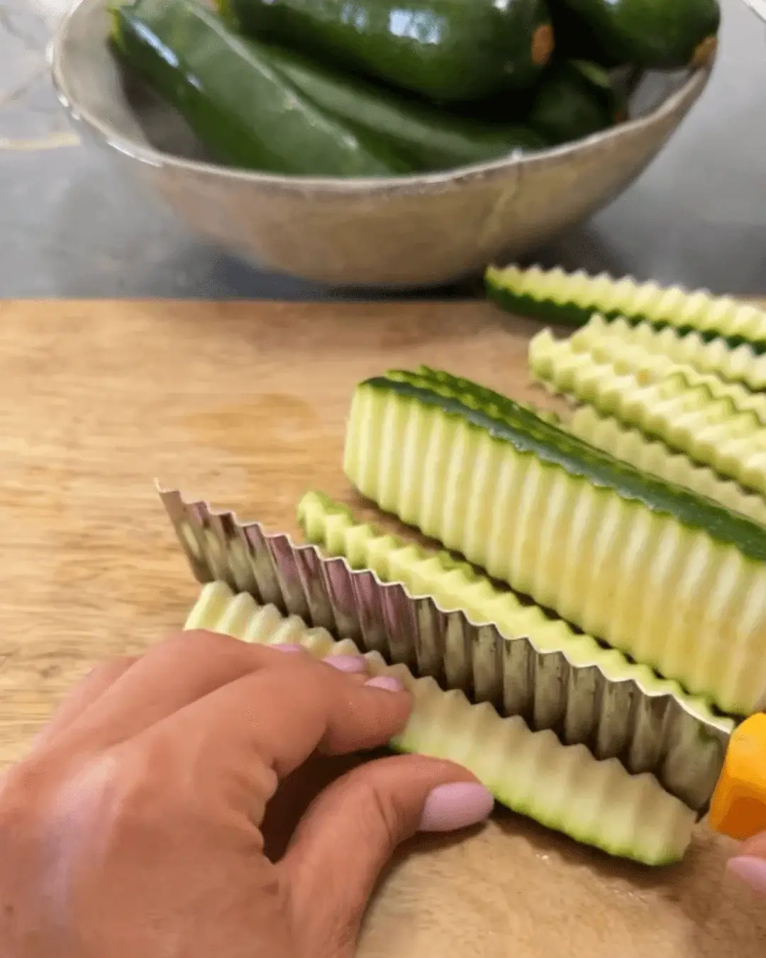 battered fried zucchini recipe