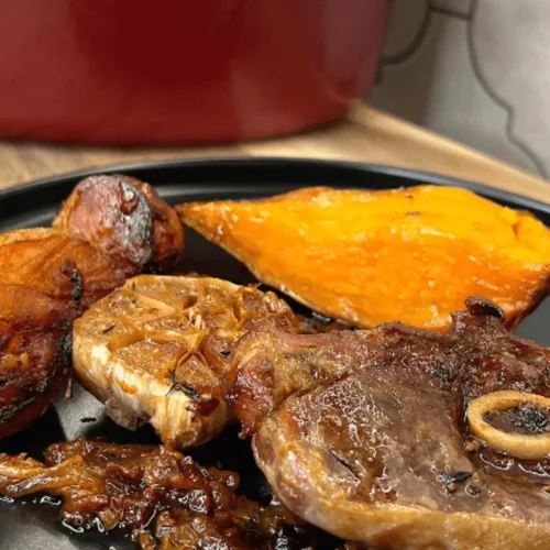 easy lamb casserole recipe