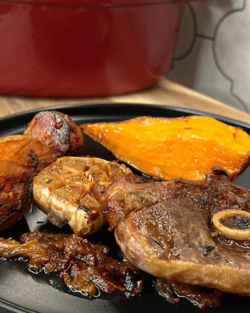 easy lamb casserole recipe