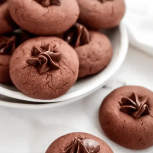 nutella cookies no butter recipe