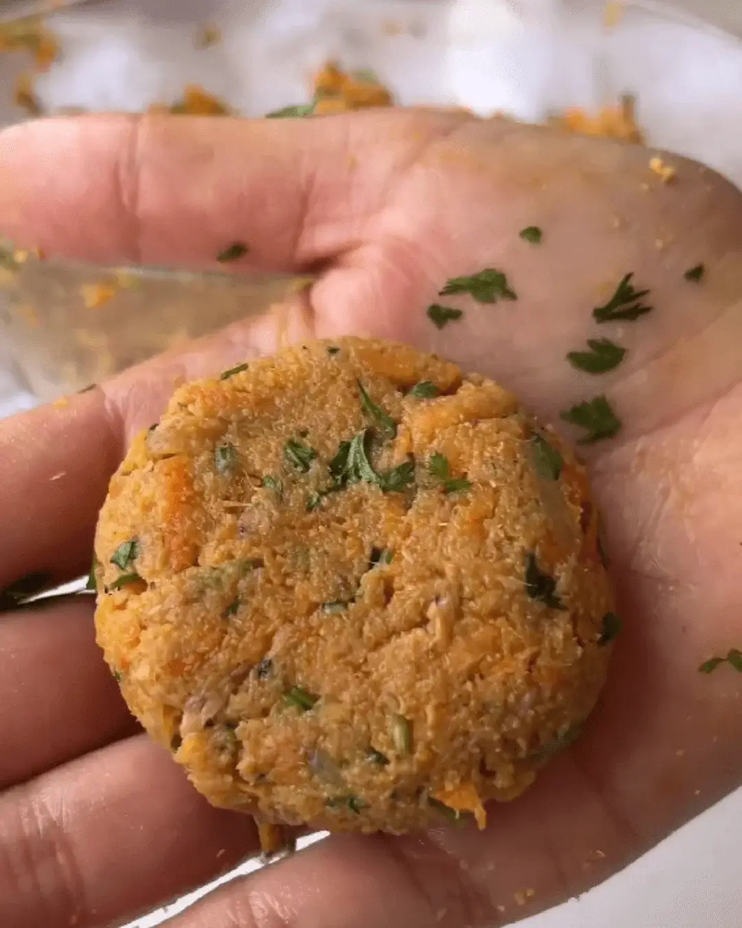 old fashioned tuna croquettes recipe