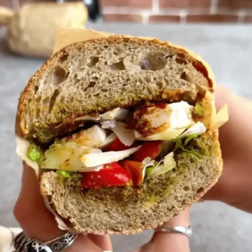 pan ciabatta sandwich recipe