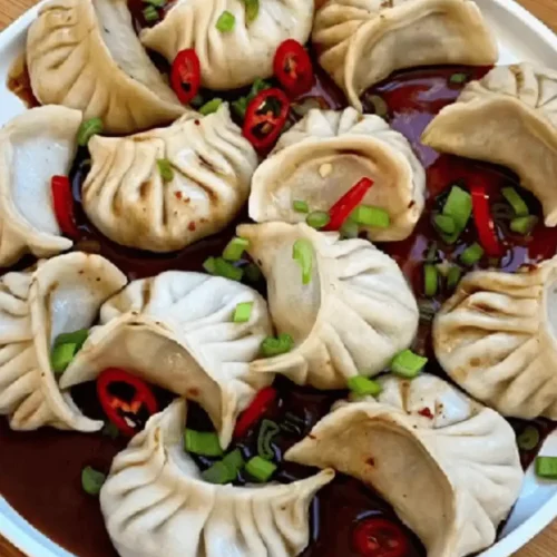 pan fried gyoza recipe