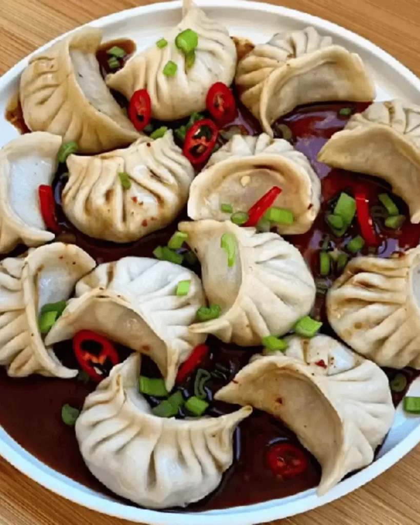 pan fried gyoza recipe