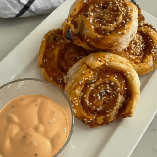 pizza bourekas recipe