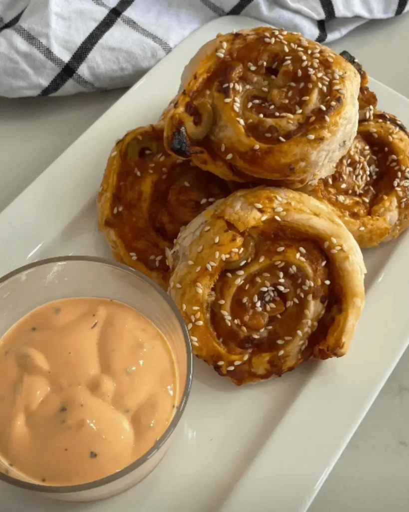 pizza bourekas recipe