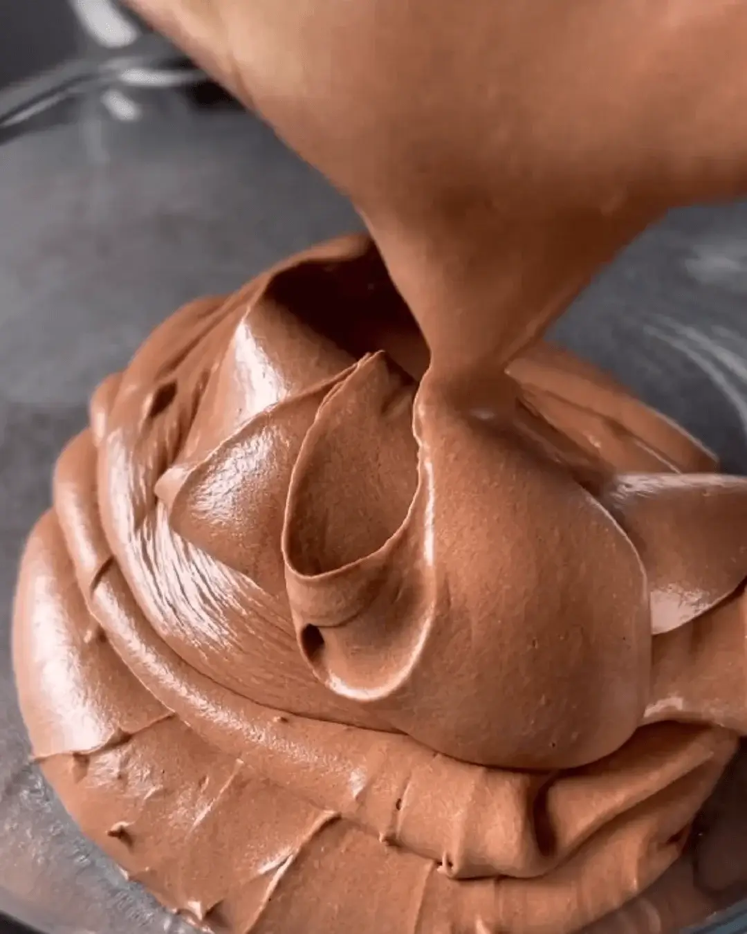 quick chocolate mousse recipe