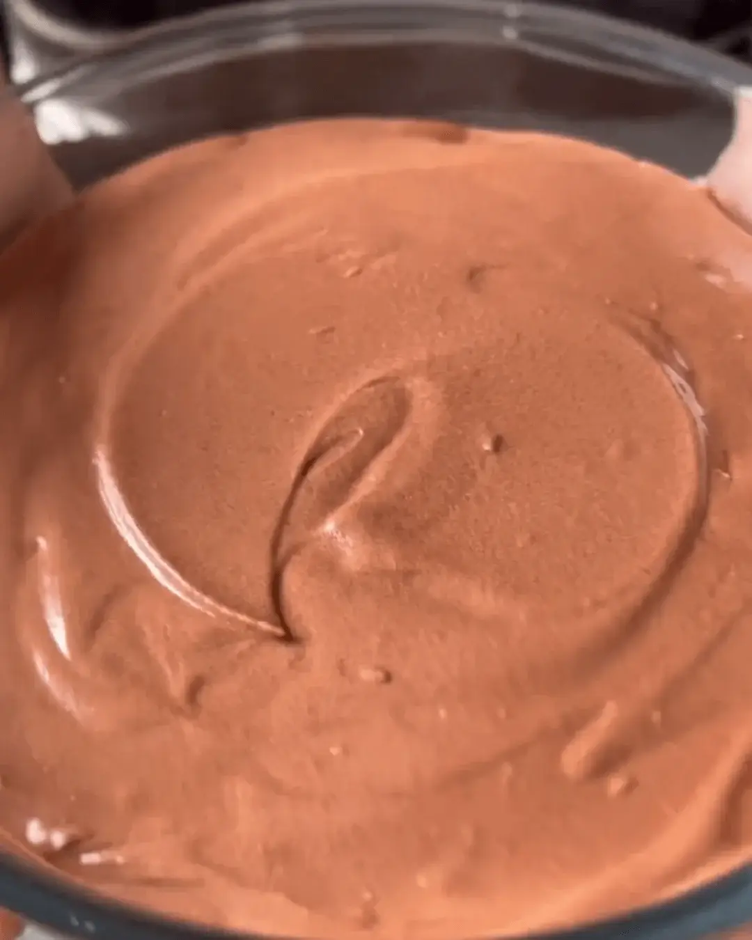 quick chocolate mousse recipe