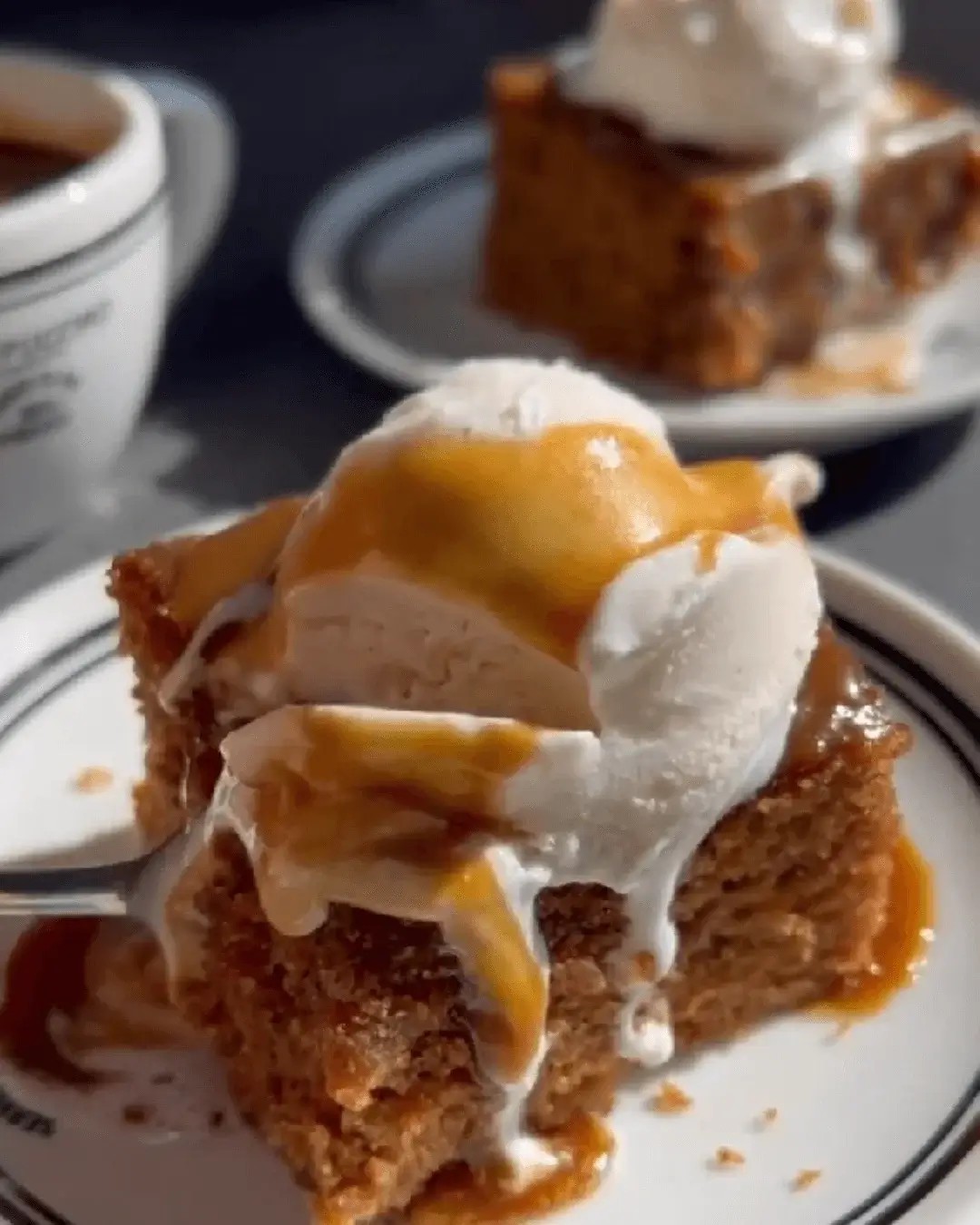 sticky toffee sponge recipe