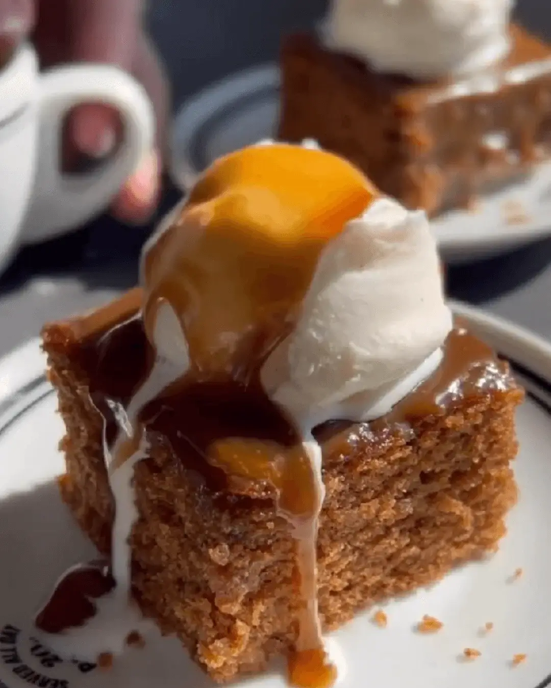 This Sticky Toffee Sponge Cake Is The Best English Pudding - Home Cooks ...