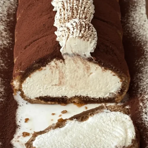 tiramisu roll recipe