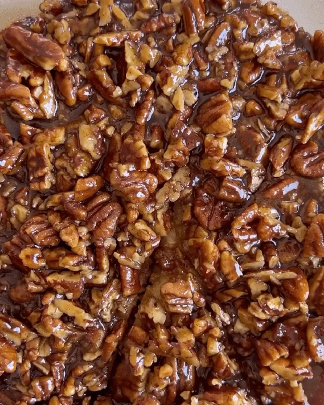 upside down caramel pecan cake recipe