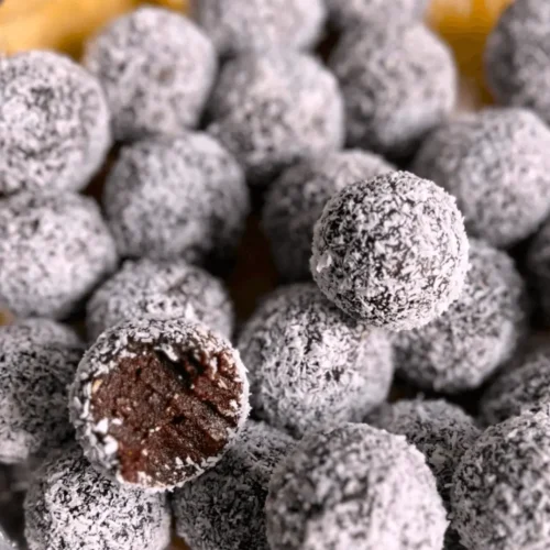 vegan date balls recipe