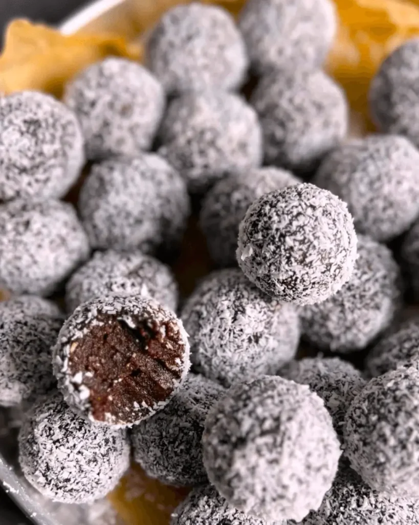 vegan date balls recipe