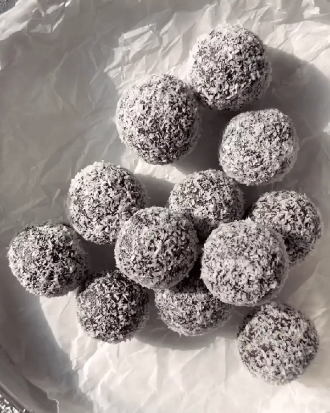 vegan date balls recipe